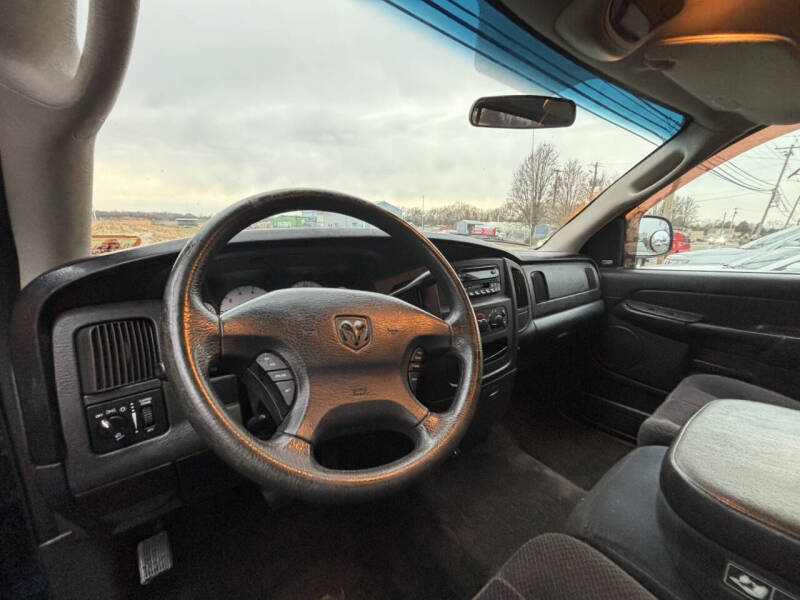 2003 Dodge Ram 1500 SLT