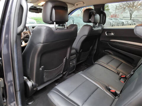 2014 Dodge Durango SXT