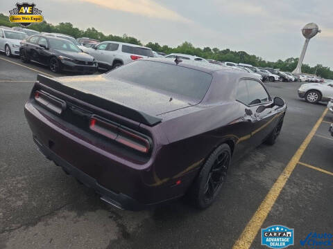 2020 Dodge Challenger