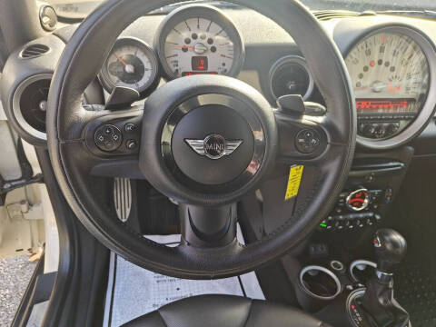 2014 MINI Convertible Cooper S