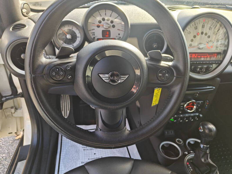 2014 MINI Convertible Cooper S