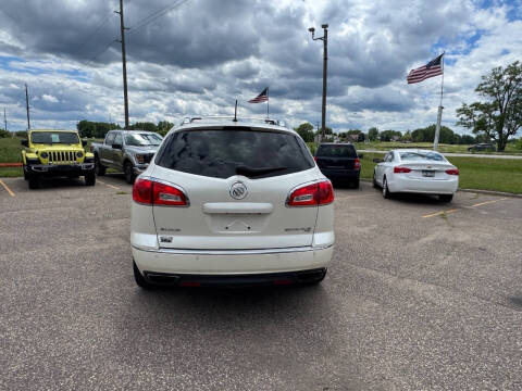 2014 Buick Enclave Leather