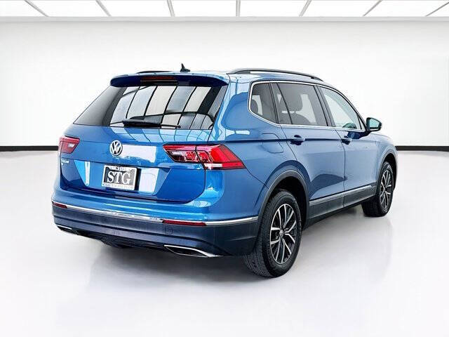 2020 Volkswagen Tiguan