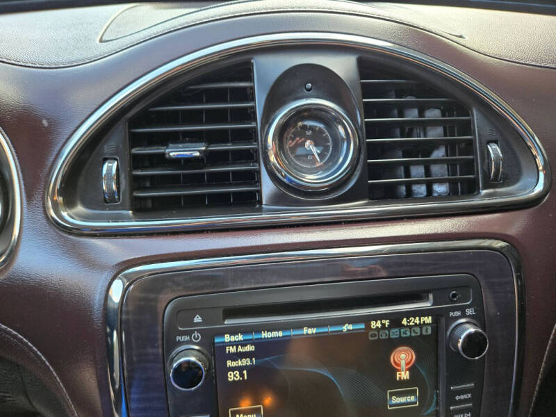 2016 Buick Enclave Leather