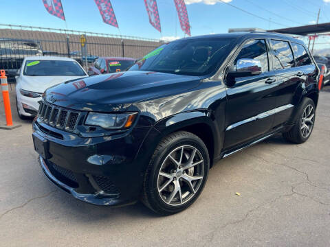 2016 Jeep Grand Cherokee SRT Night