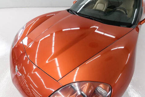 2006 Chevrolet Corvette