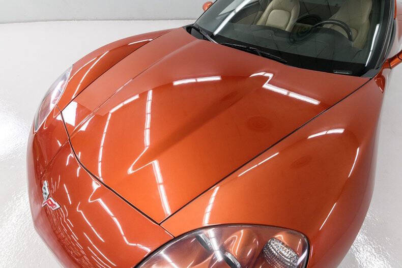 2006 Chevrolet Corvette