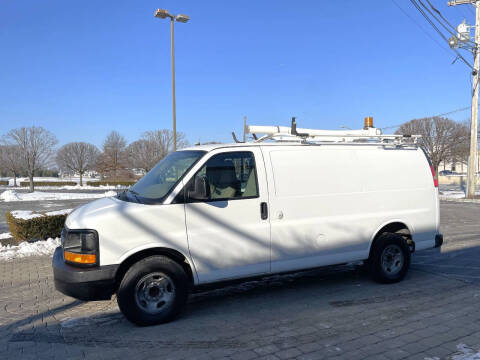 2011 Chevrolet Express 2500