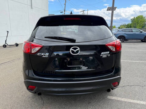 2016 Mazda CX-5 Touring