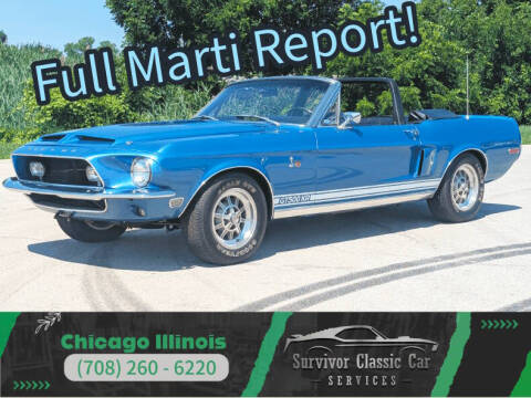 1968 Ford Mustang
