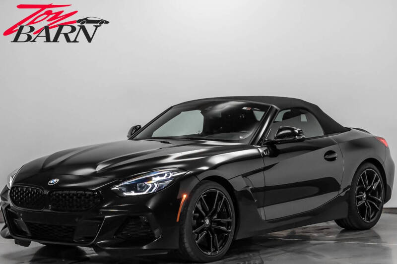 2020 BMW Z4 sDrive 30i