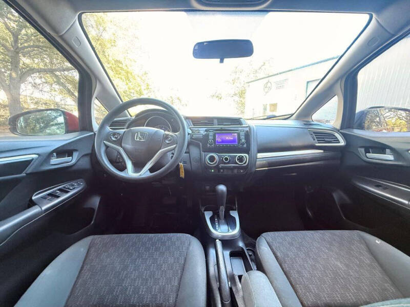 2015 Honda Fit LX
