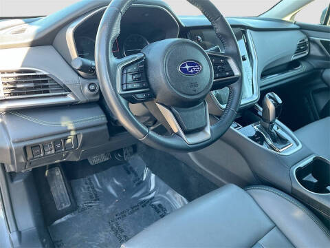 2023 Subaru Outback Onyx Edition XT