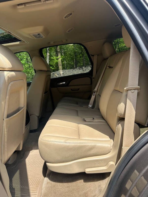 2011 Chevrolet Tahoe LT