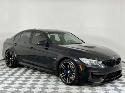 2017 BMW M3 for sale at Express Purchasing Plus in Hot Springs AR