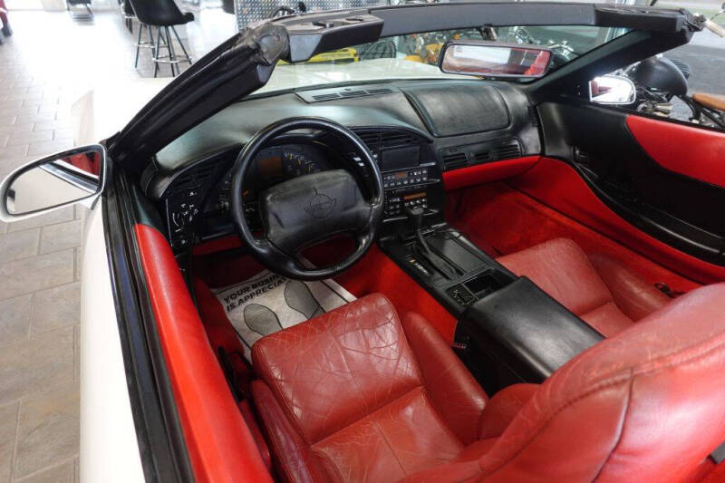 1994 Chevrolet Corvette