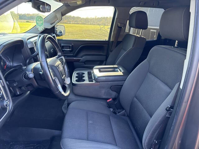 2015 GMC Sierra 1500 SLE