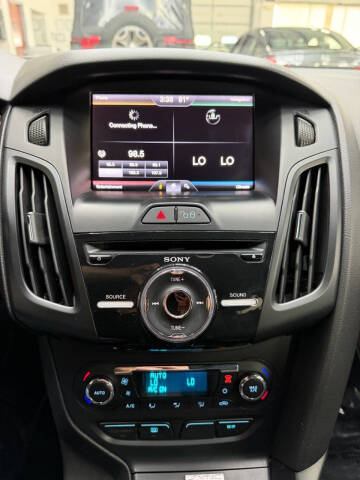 2013 Ford Focus ST