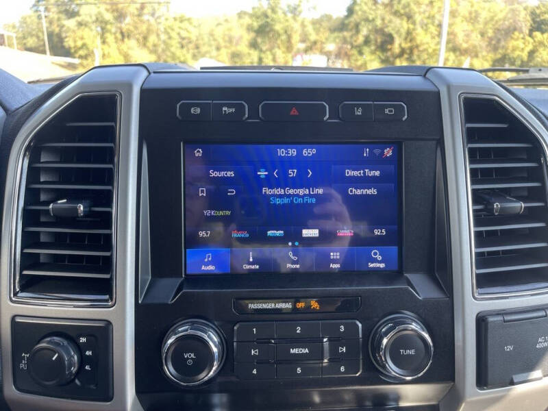 2020 Ford F-350 Super Duty