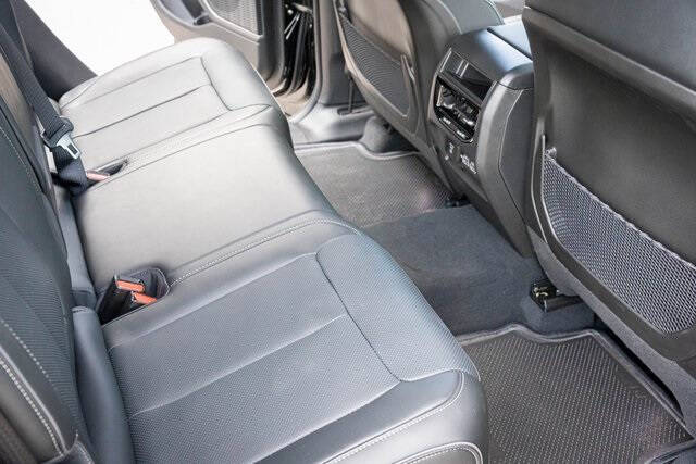 2025 Jeep Grand Cherokee Overland