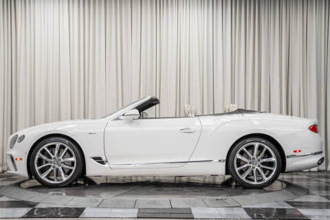 2023 Bentley Continental