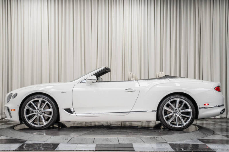 2023 Bentley Continental