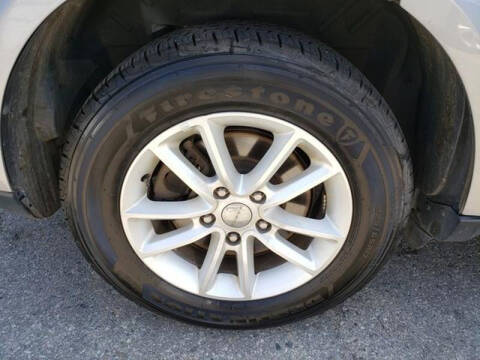 2016 Dodge Journey SXT