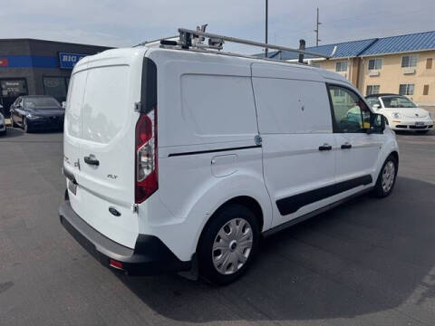 2019 Ford Transit Connect XLT