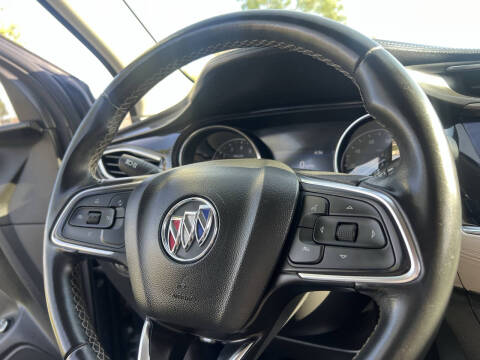 2021 Buick Encore GX Select
