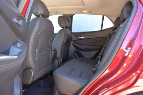 2020 Buick Encore GX Essence