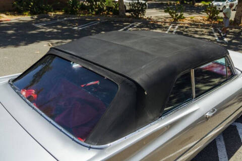 1963 Cadillac DeVille