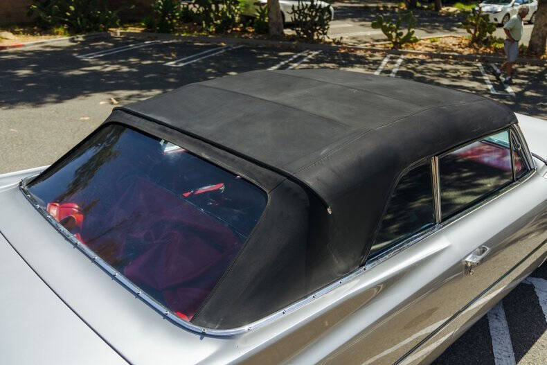 1963 Cadillac DeVille