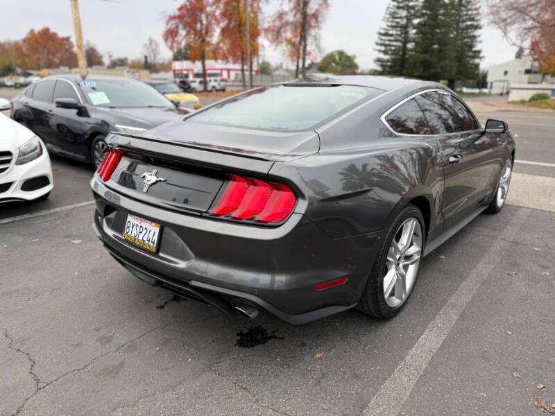 2018 Ford Mustang EcoBoost Premium