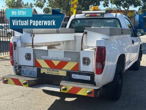 2006 Chevrolet Colorado Work Truck