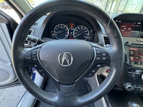 2017 Acura RDX w/Tech