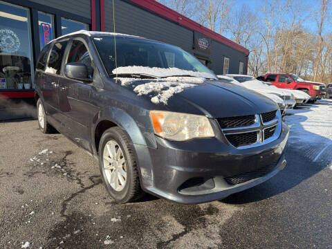 2014 Dodge Grand Caravan SXT