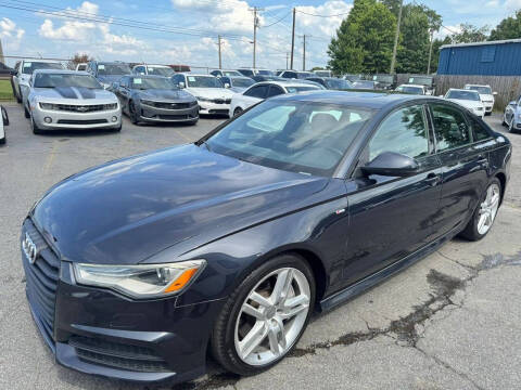 2016 Audi A6 2.0T Premium