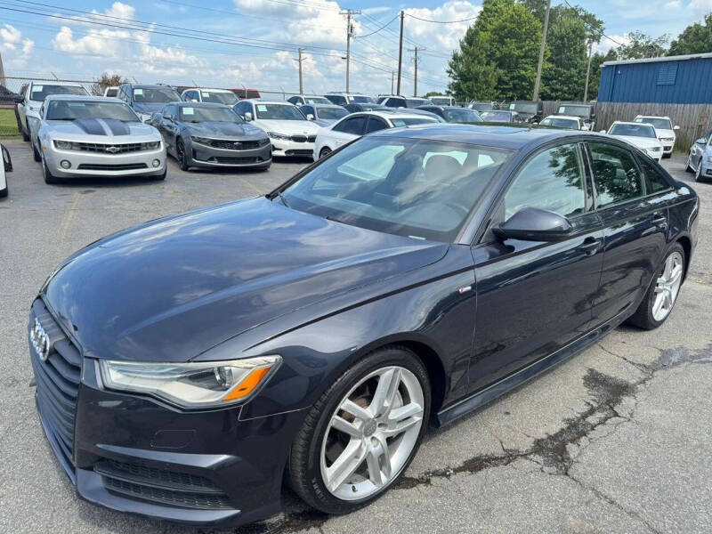 2016 Audi A6 2.0T Premium