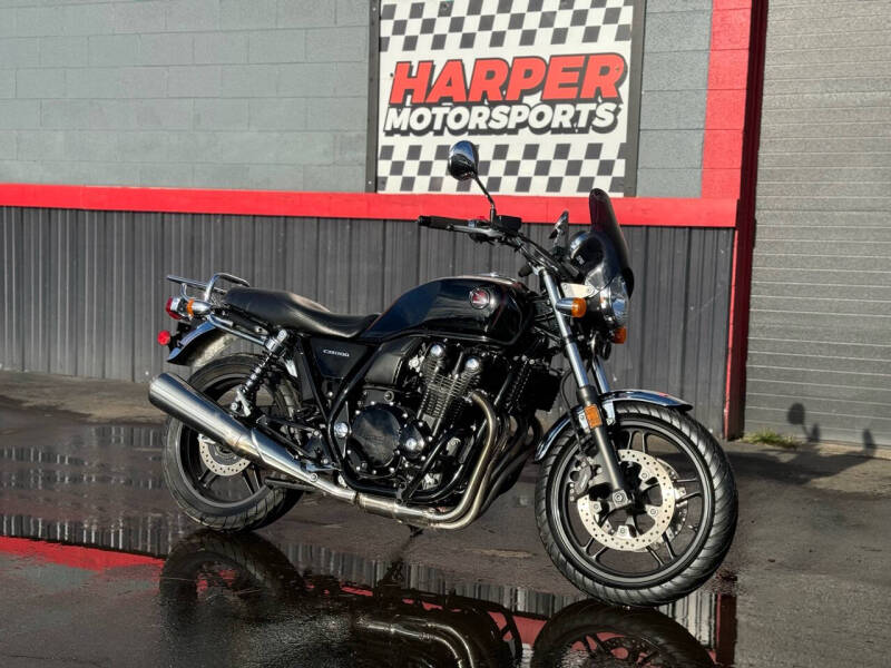 2014 Honda CB1100 EX for sale at Harper Motorsports in Dalton Gardens ID