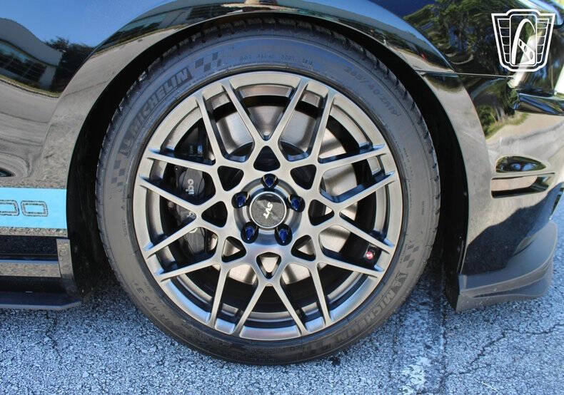 2013 Ford Shelby GT500