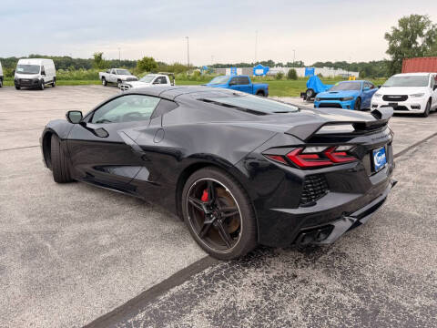 2024 Chevrolet Corvette Stingray