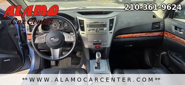 2011 Subaru Outback 2.5i Limited