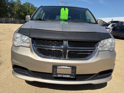 2015 Dodge Grand Caravan SXT Plus