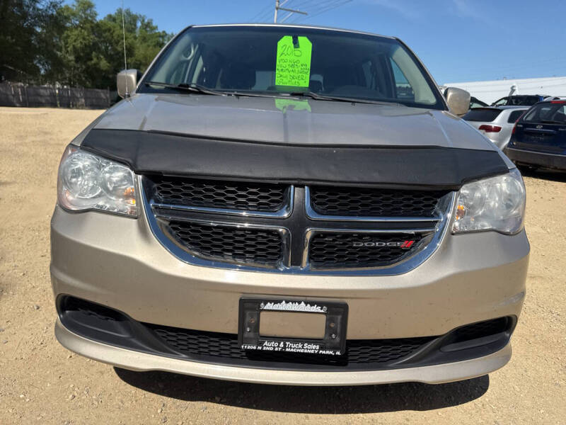 2015 Dodge Grand Caravan SXT Plus