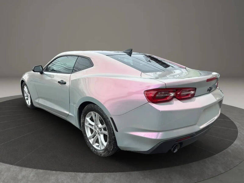 2019 Chevrolet Camaro