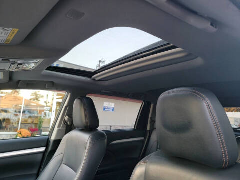 2018 Toyota Highlander