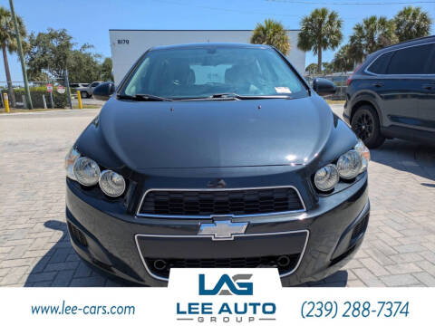 2015 Chevrolet Sonic LT Auto
