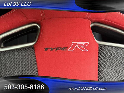 2018 Honda Civic Type R Touring