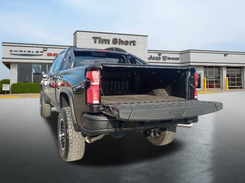 2024 Chevrolet Silverado 2500HD ZR2