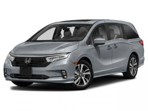 2022 Honda Odyssey Touring